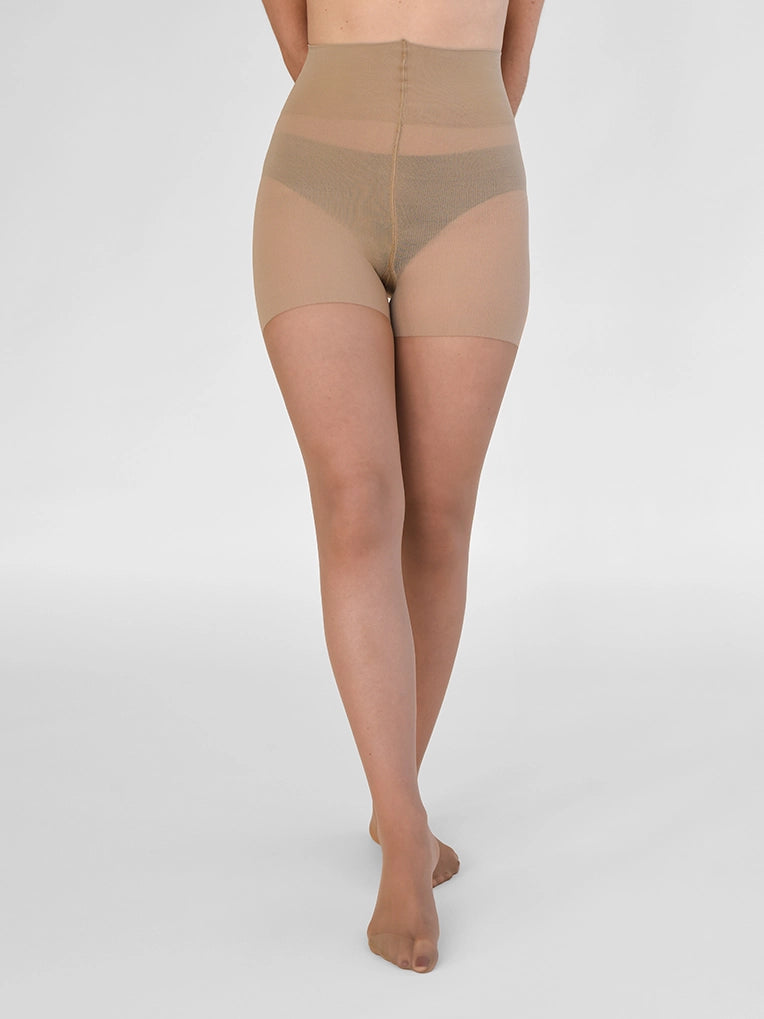 Weekend Deals That Dazzle Sheer Shaping Tights 30D in Dune