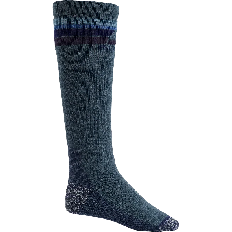 Steals and Deals Emblem Midweight Sock