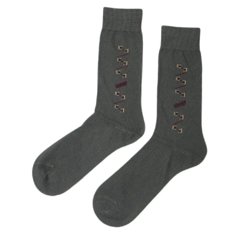 Weekend Deals That Thrill Eminent Men's Socks - Grey