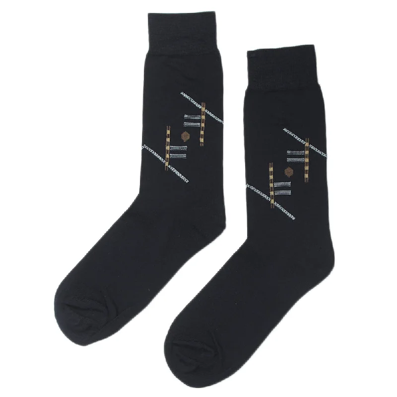 Weekend Specials to Celebrate Eminent Men's Socks - Navy Blue