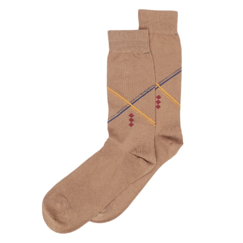 Sale Event Eminent Men's Socks - Brown