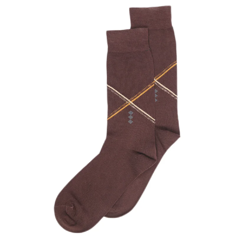 Unbeatable Prices Eminent Men's Socks - Coffee