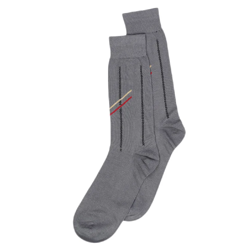 Special Price Eminent Men's Socks - Grey