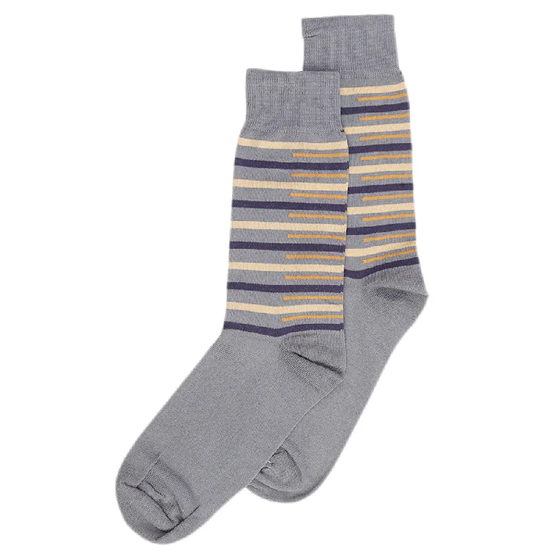 Value Deals Eminent Men's  Socks - Grey