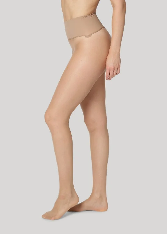 Daily Special ERIKA 15 DENIER - Medium nude