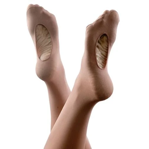 Pay Less Fiesta Micro-Basics Matte Tights - Convertible