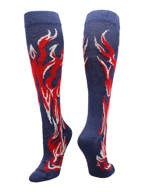 Navy/Red/White