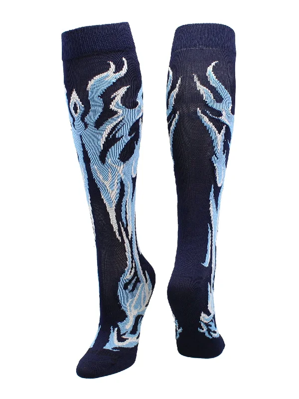 Navy/Columbia Blue/White