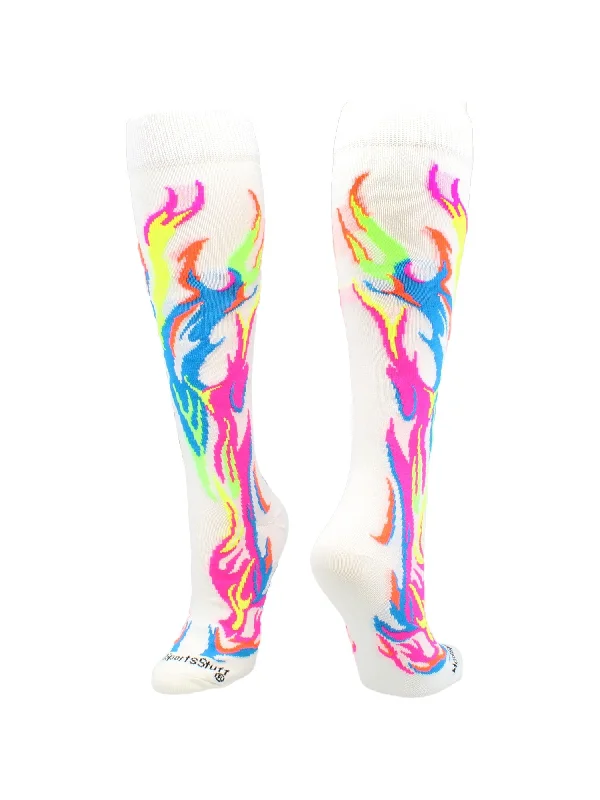 Multi Neon/White