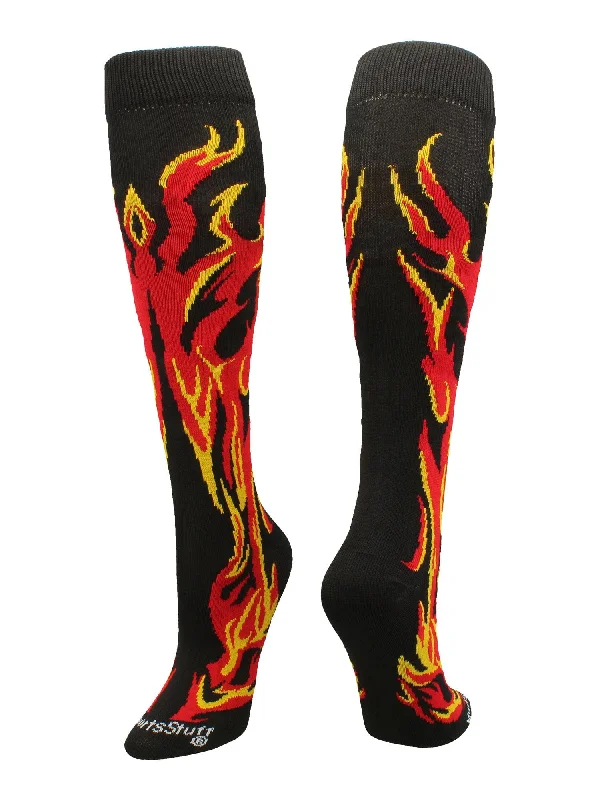 Black/Red/Gold