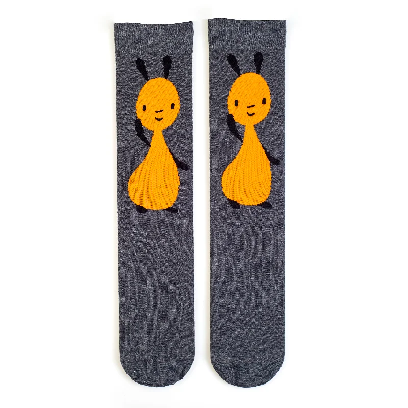Make Your Weekend Count with Savings Flop "Dad" Adult Socks