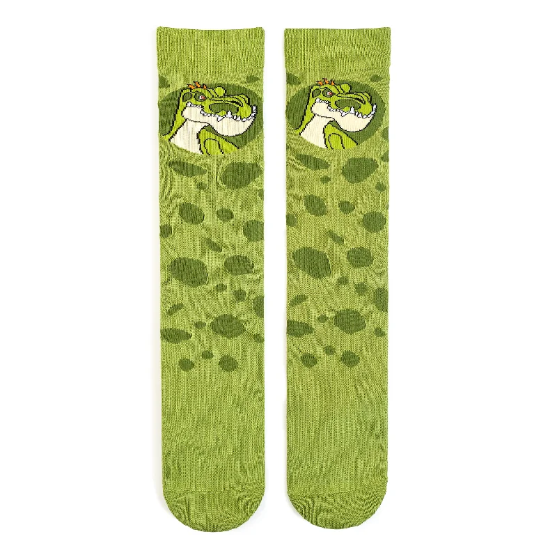 Weekend Deals That Dazzle Gigantosaurus Adult 'Gigantosaurus' Socks