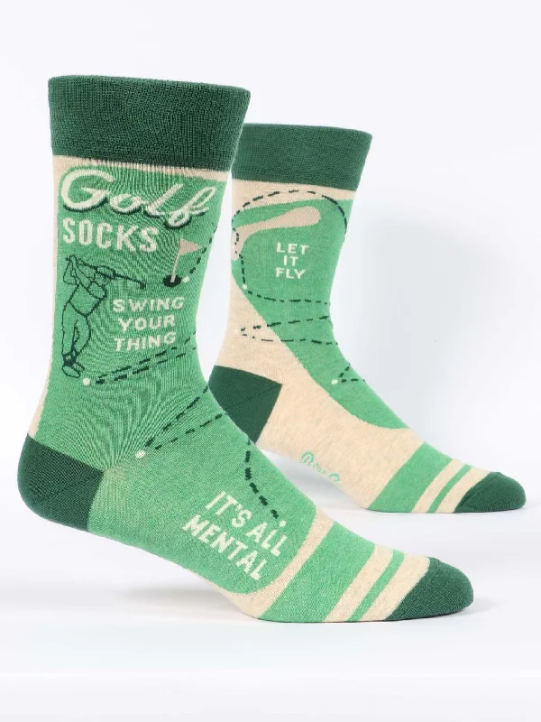 Weekend Discounts to Love Golf M-Crew Socks