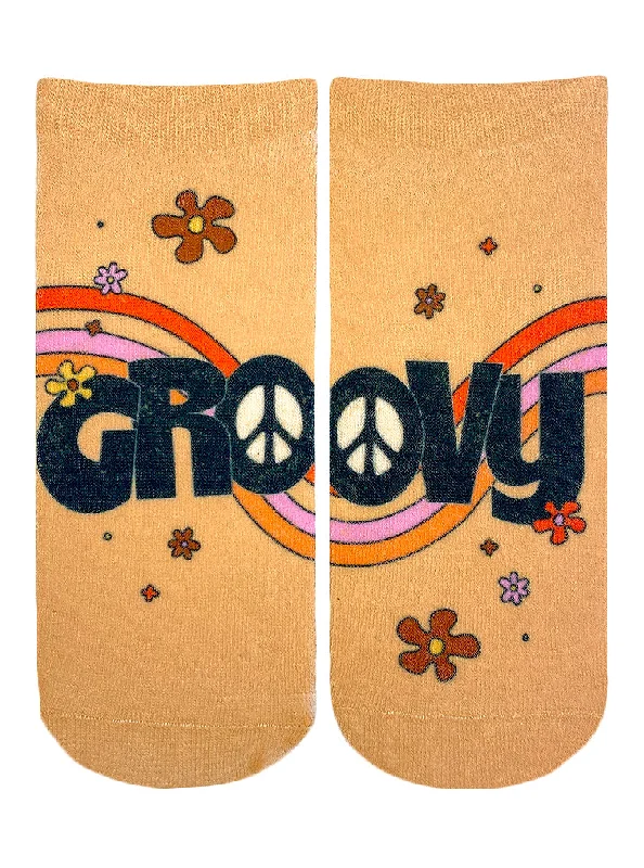 Weekend Discounts to Indulge In Groovy Ankle Socks