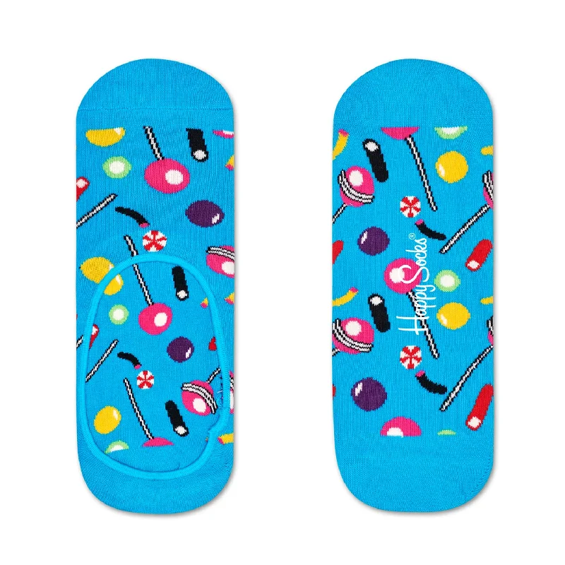 Limited Offer Happy Socks Women's Liner Socks - Candy