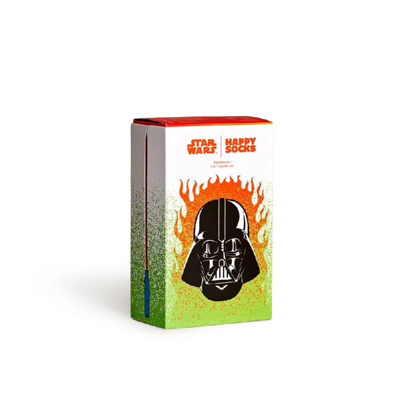 Weekend Savings Sensation Happy Socks x Star Wars Women's Gift Box - 3 Pack