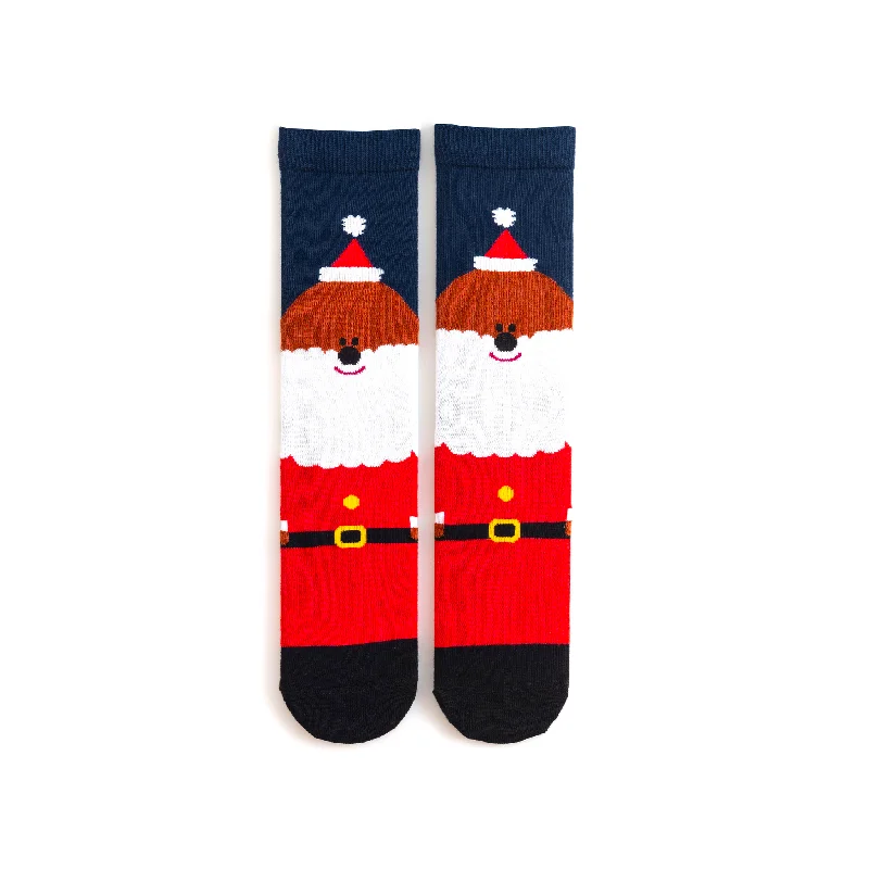 Your Weekend, Your Savings Hey Duggee Santa 'Mum' Adult Socks (UK 4-7.5)