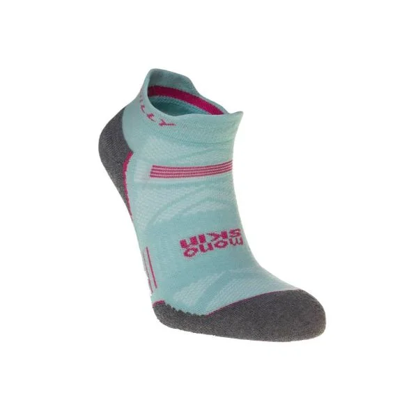 Aquamarine / Grey Marl