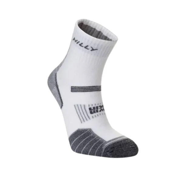 White / Grey Marl