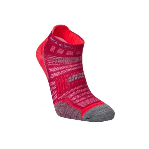 Magenta / Grey Marl