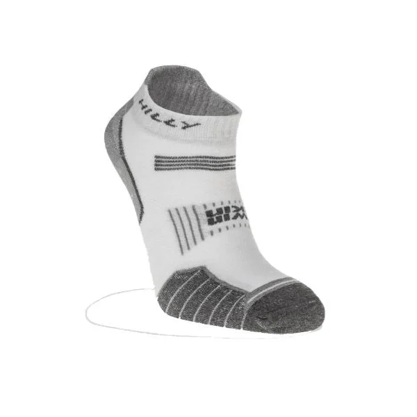 White / Grey Marl