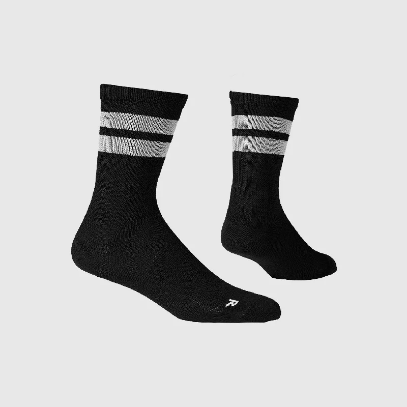 Shop and Save Reflective High Merino Socks 600