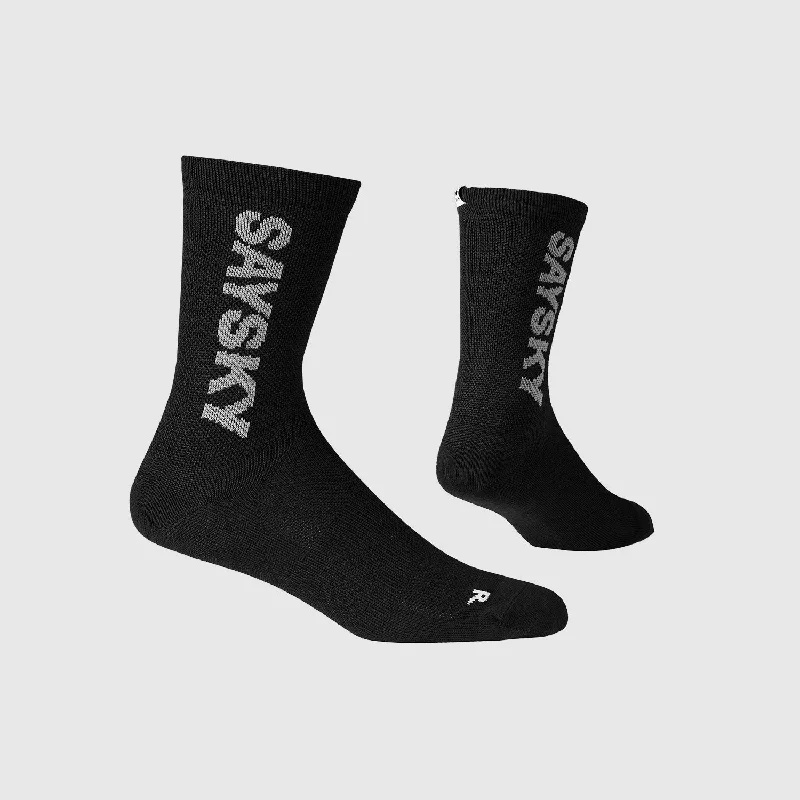 Steals and Deals Logo High Merino Socks 600