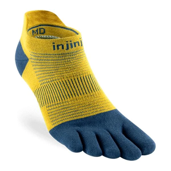 Weekend Offers That Shine INJINJI - Run Lightweight No-Show Socks