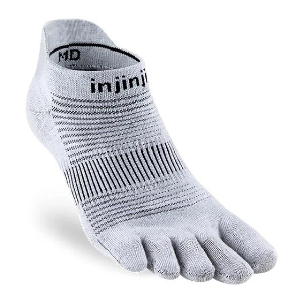 Weekend Savings Bonanza INJINJI - Run Original Weight No-Show Socks