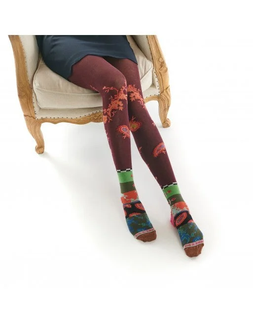 Midnight Sale Ireland Tights