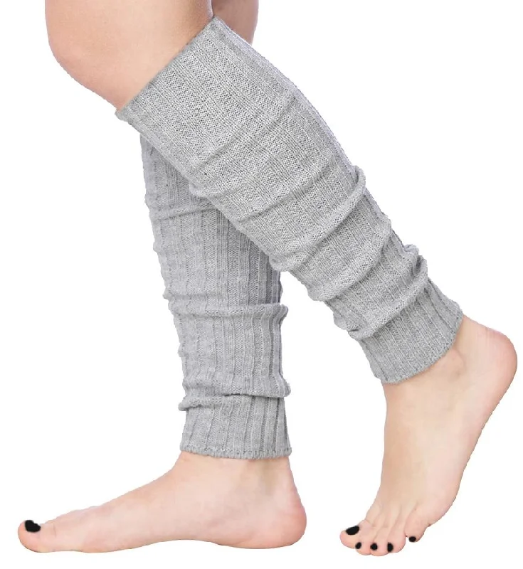 Weekend Bargains to Indulge In Isadora Paccini 80s Women's Ribbed Leg Warmers for Party Sports Accessories Weekend Bargains to Indulge In Isadora Paccini 80s Women's Ribbed Leg Warmers for Party Sports Accessories