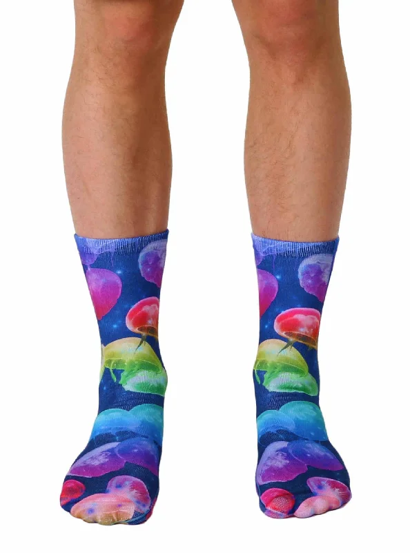 Weekend Specials to Celebrate Jellyfish Crew Socks