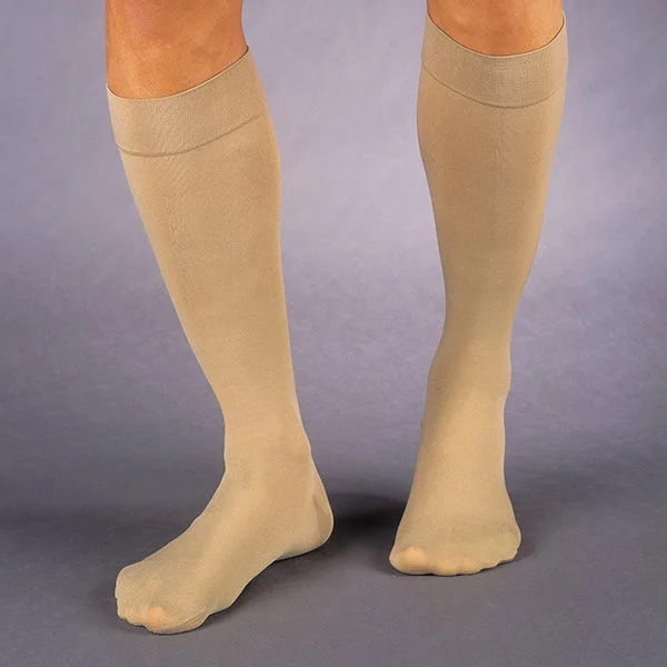 Weekend Shopping Extravaganza Jobst Relief Closed Toe Knee Highs - 15-20 mmHg