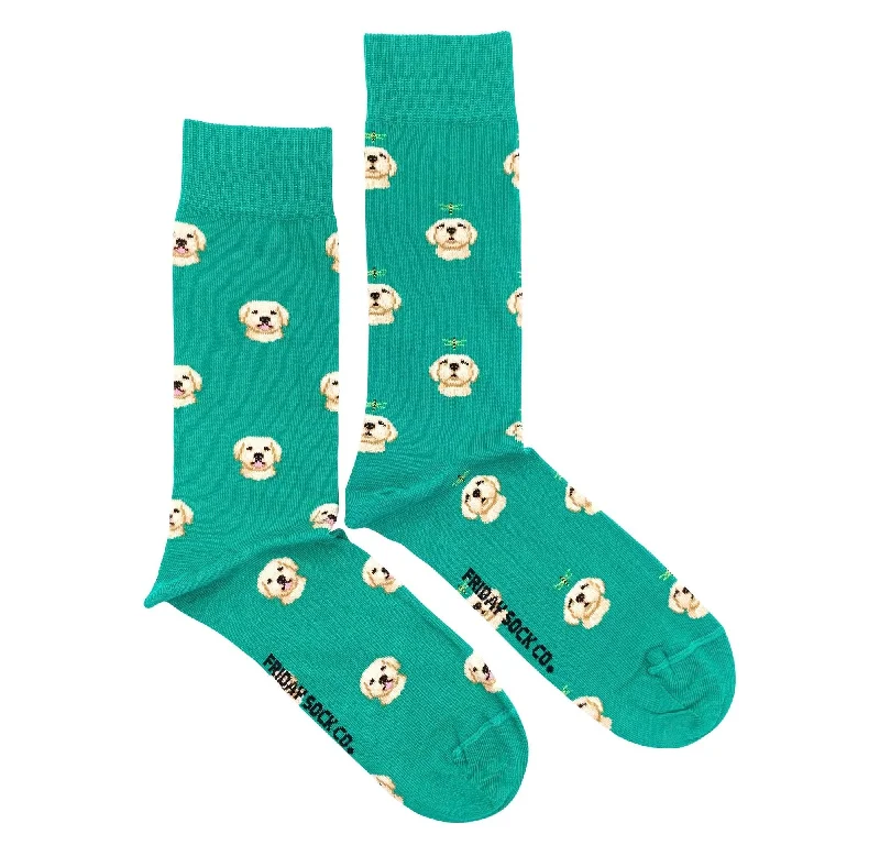 Weekend Deals That Impress Labrador Mismatched Socks M