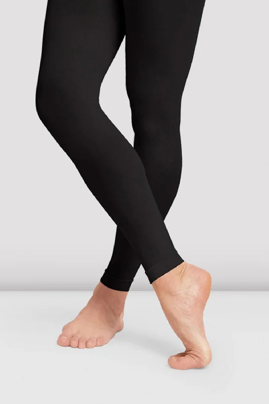 Reduced Rates Ladies Contoursoft Footless Tights
