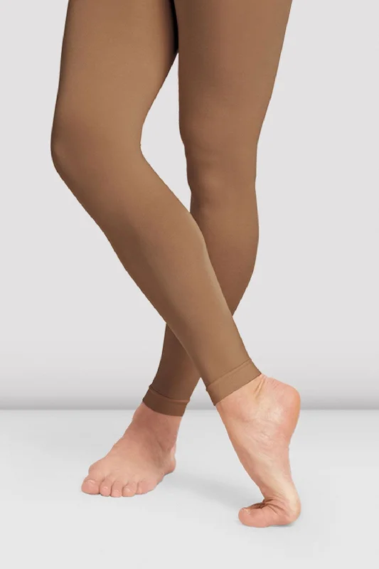 Weekend Bargains to Sizzle Ladies Contoursoft Footless Tights