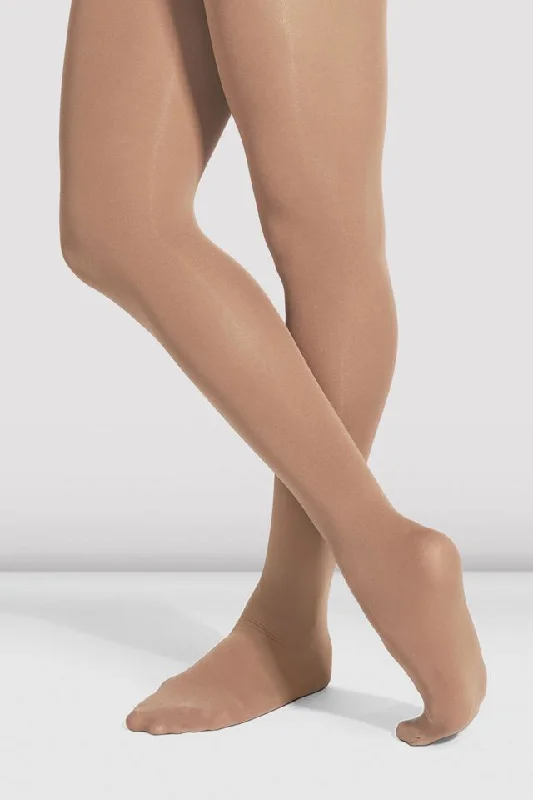 Closeout Deal Ladies Footed Tights