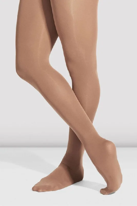 Bargain Alert Ladies Footed Tights