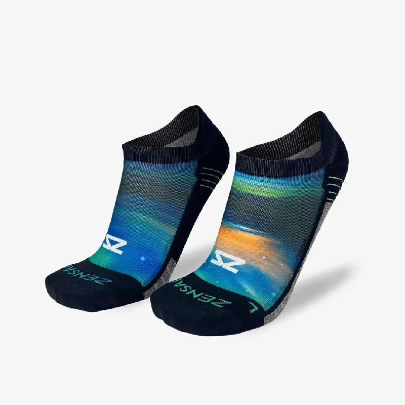Weekend Deals to Make You Smile Lake Aurora Running Socks (No Show)