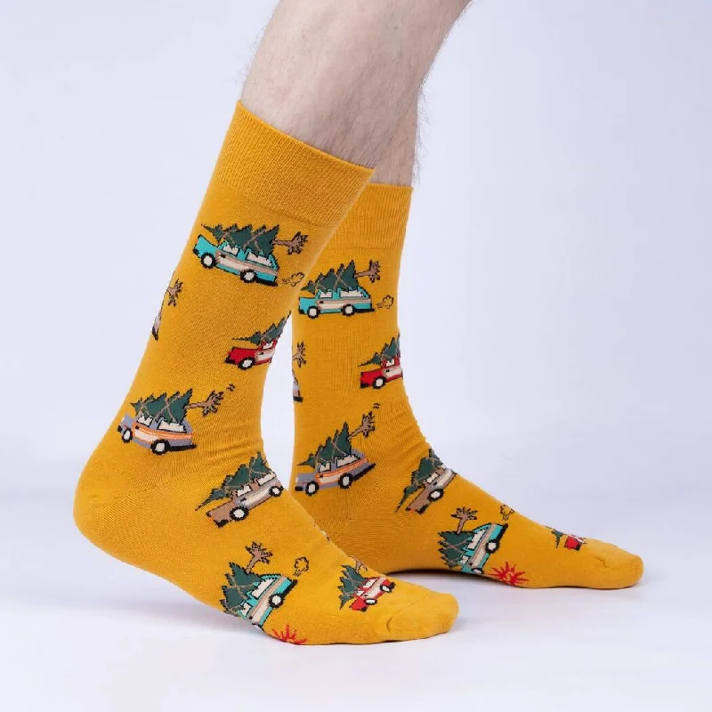 Weekend Bargains to Savor Little Full, Lotta Sap Crew Socks