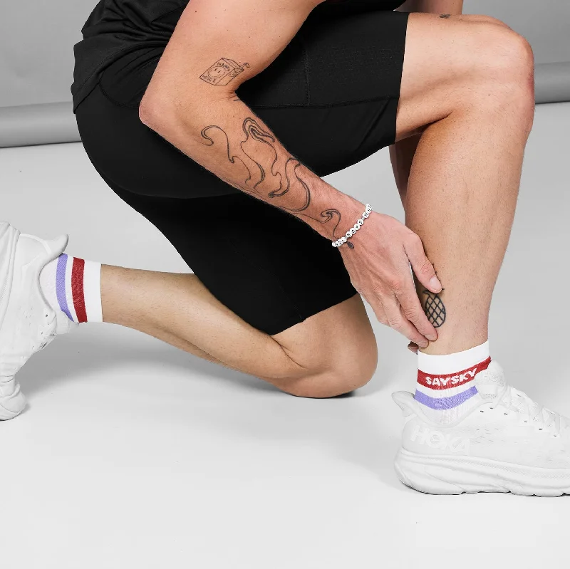 Weekend Deals That Dazzle Logo Quarter Combat Socks 400