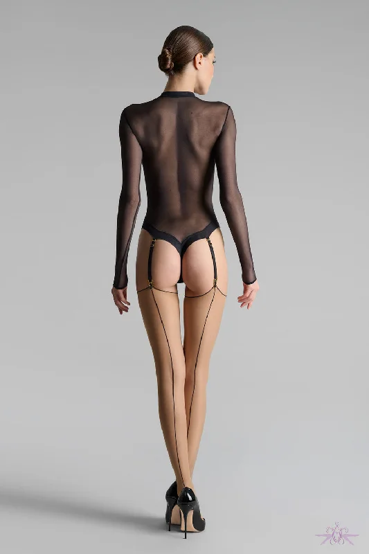 Weekend Specials Just for You Maison Close Seamed Stockings