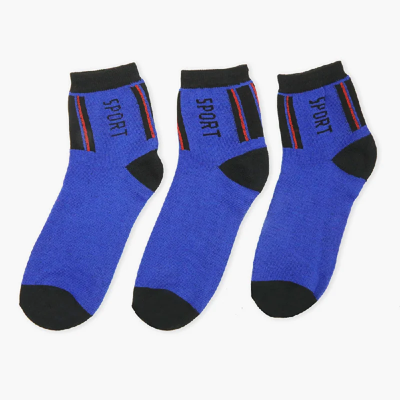 Savings Event Men’s Loafer Sock Pack of 3