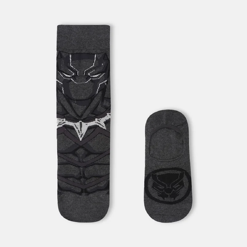 Weekend Savings Spectacular Men’s Marvel Themed Crew & Loafer Socks