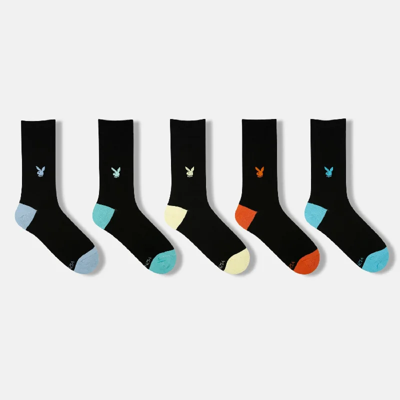 Weekend Specials to Love Men’s Playboy Themed Crew Socks