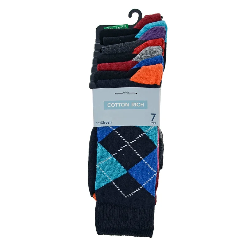 Colour Argyle