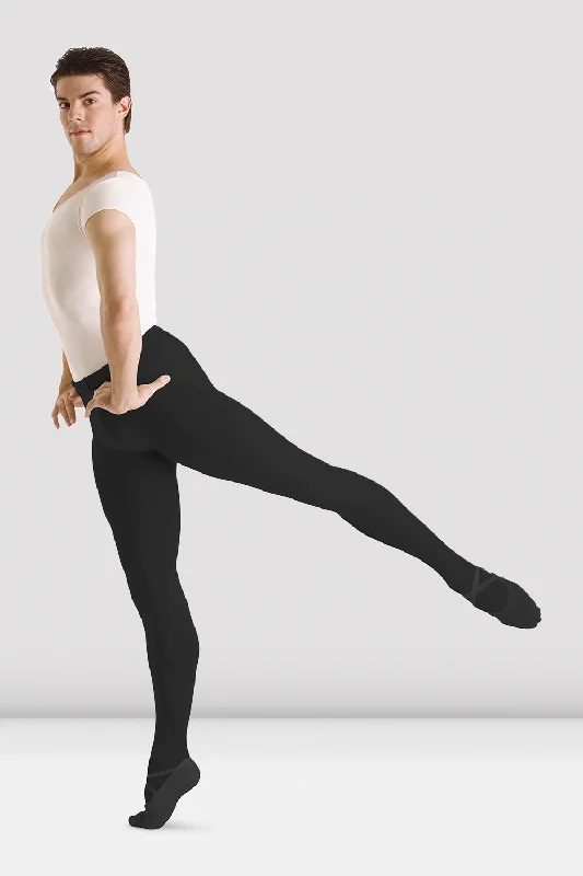 Now Available Mens/Boys Footed Tights