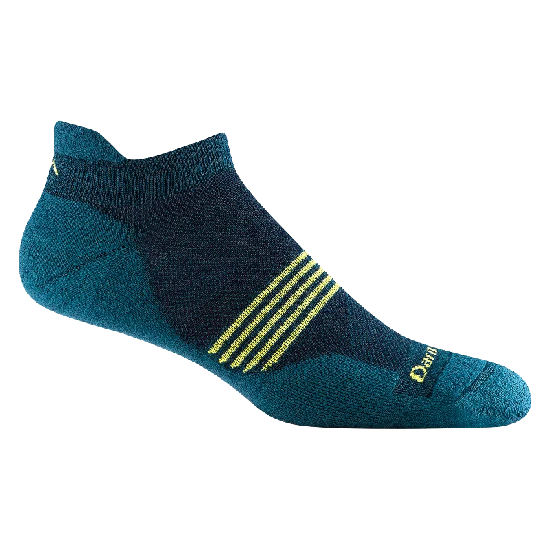 Weekend Savings Delight Men's Element No Show Tab  Lightweight Running Sock-Last Chance