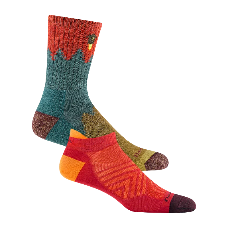 Weekend Offers That Excite Men's Hike and Run 2-Pack