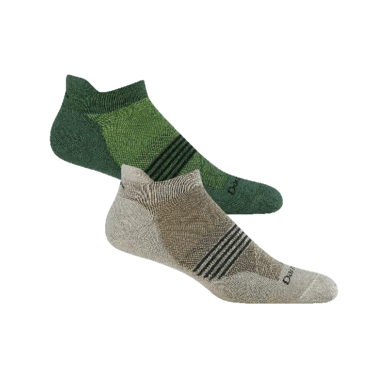 Weekend Bargains to Cherish Men's Limited Edition Element No Show Running Sock 2-Pack